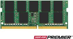 Kingston Server Premier 16GB 3200MT/sMHz CL22 ECC SODIMM