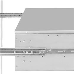 Silverstone RMS06-22 Rackmount Rail - for 430mm wide chassis (RMS06-22)