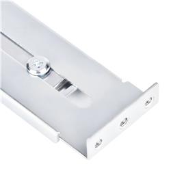 Silverstone RMS06-22 Rackmount Rail - for 430mm wide chassis (RMS06-22)