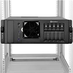 Silverstone Accessory Tool-less design Supports 3U and 4U form factor ( Compatible with RM44, RM51, RM52 Chassis) - (RMS05-22)