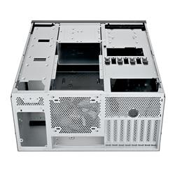 Châssis serveur rackable Silverstone 5U - (RM53-502)