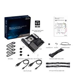ASUS Pro WS WRX90E-SAGE SE Workstation motherboard