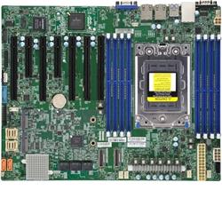 Supermicro MB MBD-H12SSL-i-O AMD EPYC 7002 SP3 2TB DDR4 PCIE SATA ATX Retail