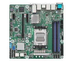 Carte mère ASRock SV MB B650D4U-2L2T BCM B650E AM5 Max 128 Go DDR5 Micro ATX (vente au détail)