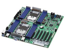 ASROCK GNR2D16-2T 1+1 Socket E2 (LGA 4710)