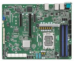 ASROCK - EC262D4-4L- Server Motherboard-Intel- Xeon 6300/E-2400