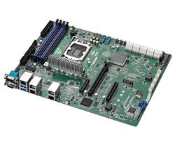 ASROCK - EC262D4-4L- Server Motherboard-Intel- Xeon 6300/E-2400