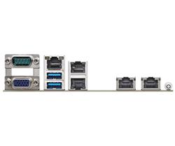 ASROCK- EC262D4U-2L2T- Server Motherboard - Intel- Xeon 6300/E-2400