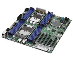 ASROCK SP2C741D16-2T 1+1 Socket E (LGA 4677)