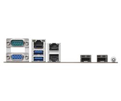 ASROCK  Carte mère serveur - Xeon 6300/E-2400 - (EC262D4U2-2L2Q/E810)
