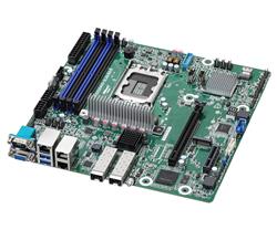 ASROCK  Carte mère serveur - Xeon 6300/E-2400 - (EC262D4U2-2L2Q/E810)