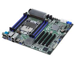 ASROCK W790D8UD-1L1N2T/BCM Single Socket E (LGA 4677)