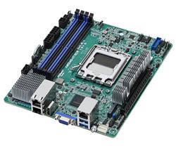 ASROCK AM5D4ID-2T/BCM Single Socket AM5 (LGA 1718)