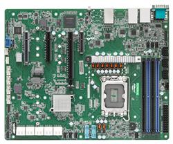 ASROCK - EC266D4-4L - Server Motherboard- Intel- Xeon 6300/E-2400
