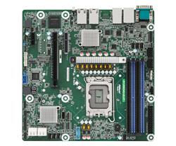 ASROCK- EC266D4U-2L2T - Server Motherboard- Intel- Xeon 6300/E-2400