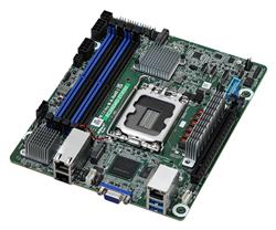 ASROCK - EC266D4ID-2T/X550 - Server Motherboard- Xeon 6300/E-2400