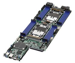 ASROCK SP2C741D16HM3 1+1 Socket E (LGA 4677)