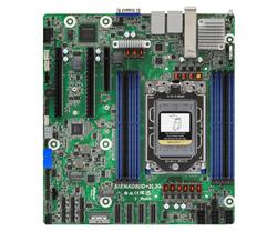 ASROCK - SIENAD8UD-2L2Q - Server Motherboard - AMD - EPYC 8004 series