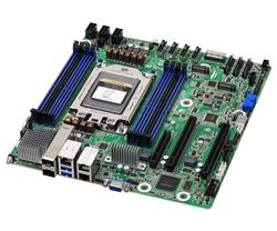ASROCK - SIENAD8UD-2L2Q - Server Motherboard - AMD - EPYC 8004 series