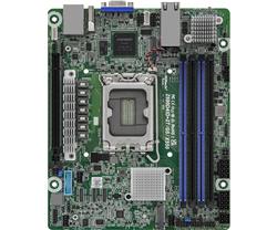ASROCK Z690D4ID-2T/G5/X550 Single Socket LGA 1700