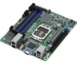 ASROCK Z690D4ID-2T/G5/X550 Single Socket LGA 1700