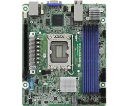 ASROCK W680D4ID-2T Single Socket LGA 1700