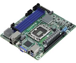 ASROCK W680D4ID-2T Single Socket LGA 1700
