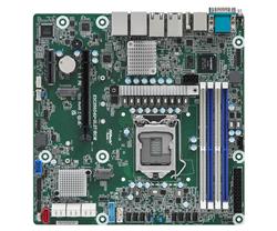 ASROCK E3C256D4U-2L2T/BCM Single Socket H5 (LGA1200)