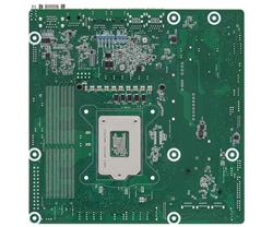 ASROCK E3C256D4U-2L2T/BCM Single Socket H5 (LGA1200)