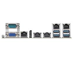 ASROCK E3C256D4U-2L2T/BCM Single Socket H5 (LGA1200)