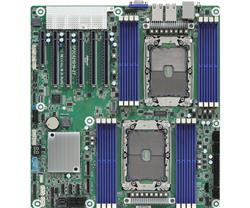 ASROCK - SP2C621D16-2T - Server Motherboard - Intel  Xeon Scalable