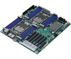 ASROCK - SP2C621D16-2T - Server Motherboard - Intel  Xeon Scalable