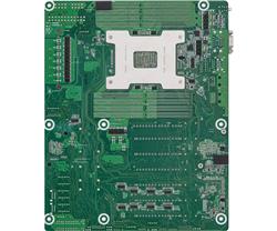 ASROCK - WRX80D8-2T - Server Motherboard - AMD Ryzen Threadripper