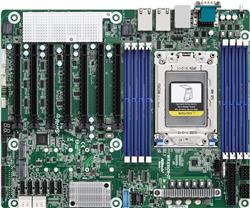 ASROCK - WRX80D8-2T - Server Motherboard - AMD Ryzen Threadripper