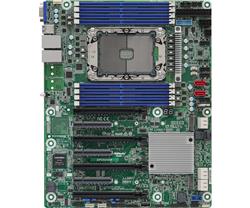 ASROCK SPC621D8 Socket simple P+ (LGA 4189)