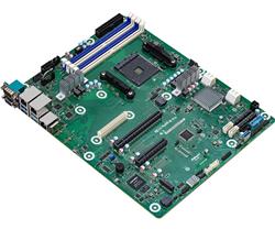 ASROCK B550D4M Single Socket AM4 (PGA1331)