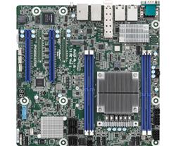 ASROCK EPYC3451D4U-2L2T2O8R SP4 Server Motherboard