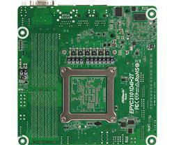 ASROCK - EPYC3101D4I-2T - Server Motherboard -  AMD - EPYC 3101