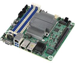 ASROCK - EPYC3101D4I-2T - Server Motherboard -  AMD - EPYC 3101