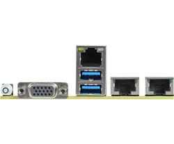 ASROCK - EPYC3101D4I-2T - Server Motherboard -  AMD - EPYC 3101