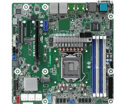 ASROCK W480D4U LGA 1200