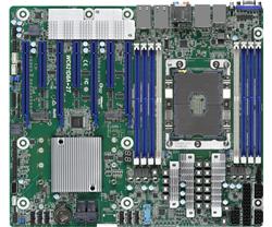 ASROCK WC621D8A-2T Single Socket P (LGA 3647)