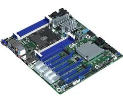 ASROCK WC621D8A-2T Single Socket P (LGA 3647)