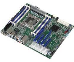 ASROCK WC422D8A-2T/U Single Socket R4(LGA 2066)