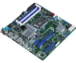ASROCK E3C242D4U2-2T Single Socket LGA 1151