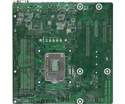 ASROCK E3C242D4U2-2T Single Socket LGA 1151