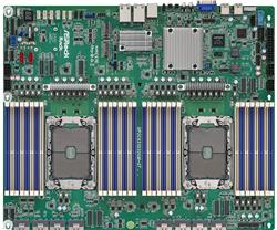ASROCK SP2C621D32GM-2T Dual Socket P+ (LGA 4189)