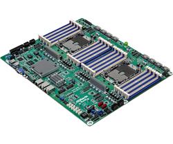 ASROCK SP2C621D32GM-2T Dual Socket P+ (LGA 4189)