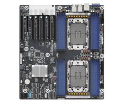 ASROCK SP2C741D16X-2T 1+1 Socket E (LGA 4677)