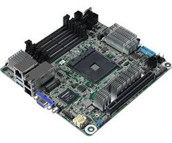 ASROCK X570D4I-2T Single Socket AM4 (PGA1331)